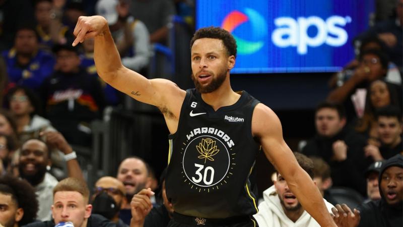 Are Steph Curry