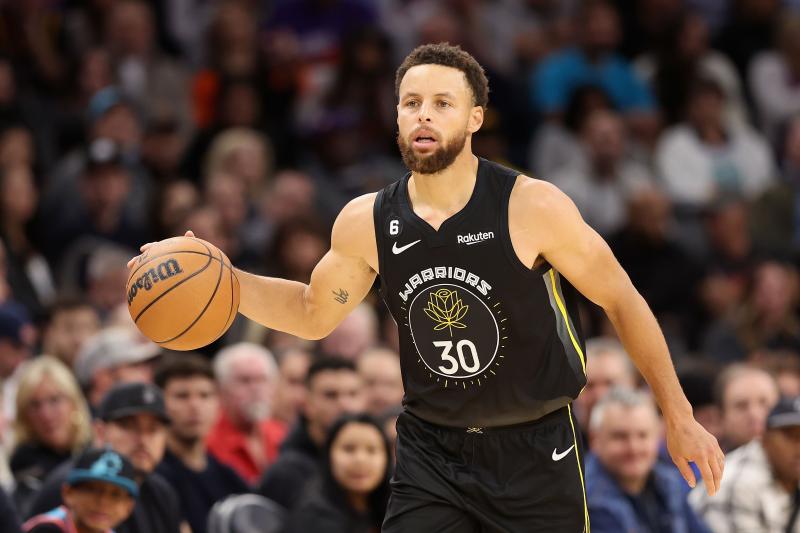 Are Steph Curry