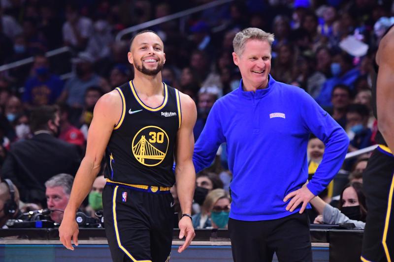 Are Steph Curry