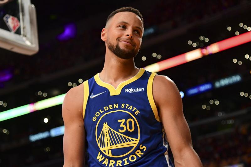 Are Steph Curry