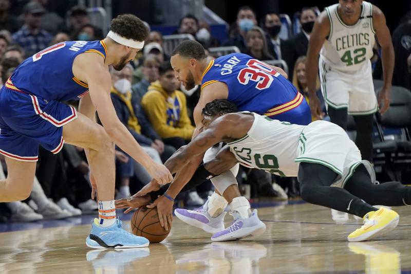 Are Steph Curry