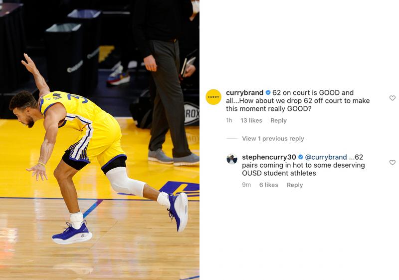 Are Steph Curry