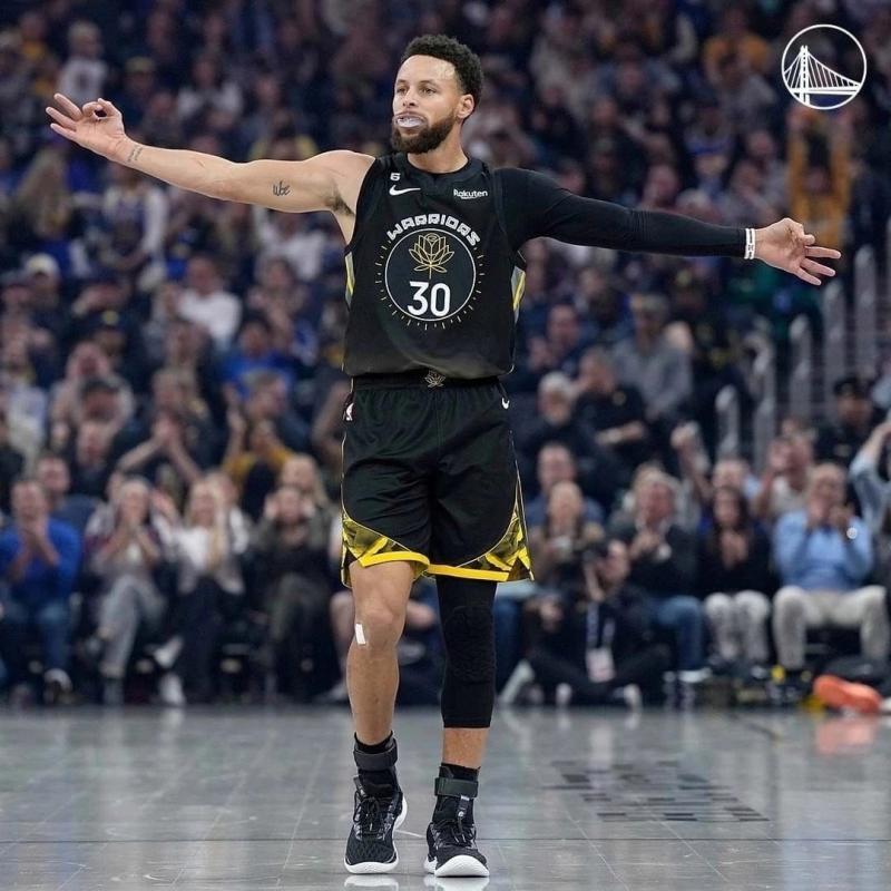 Are Steph Curry