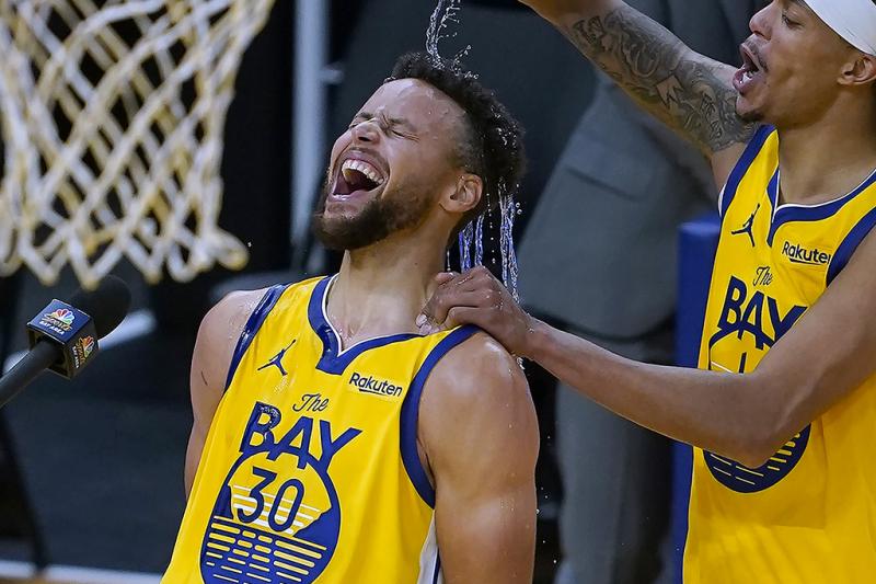 Are Steph Curry