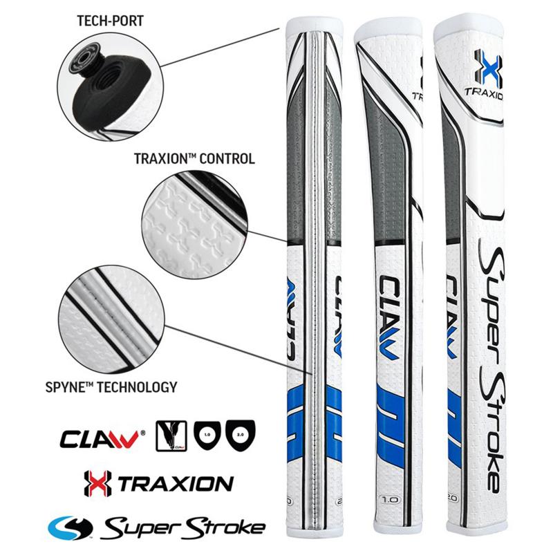 Are Superstroke Traxion Tour Putter Grips Best For Your Game