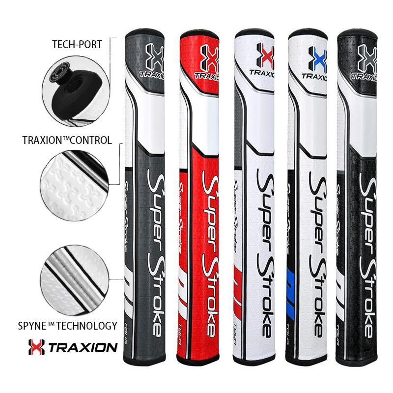 Are Superstroke Traxion Tour Putter Grips Best For Your Game