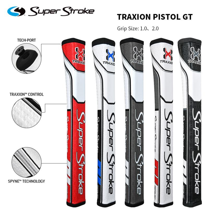 Are Superstroke Traxion Tour Putter Grips Best For Your Game