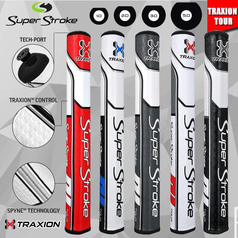 Are Superstroke Traxion Tour Putter Grips Best For Your Game