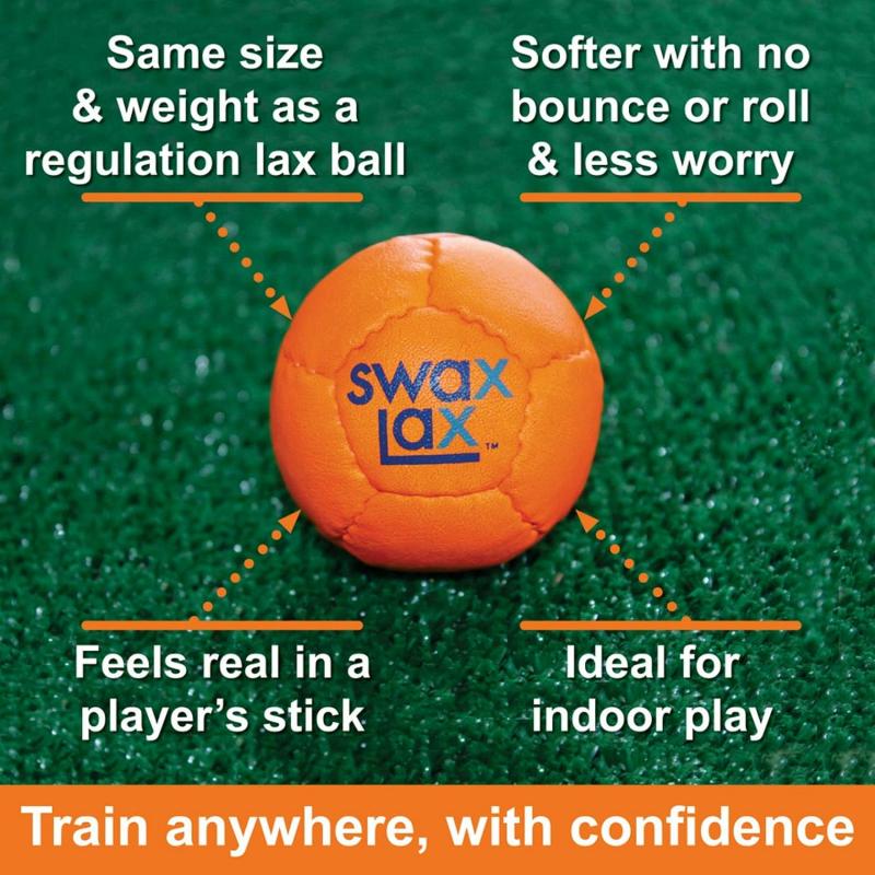 Are Swax Lacrosse Balls The Ultimate Training Tool: Discover How These Unconventional Balls Can Take Your Game To The Next Level