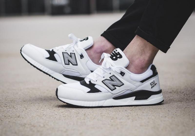 Are The Best White Sneakers For Men Actually New Balance