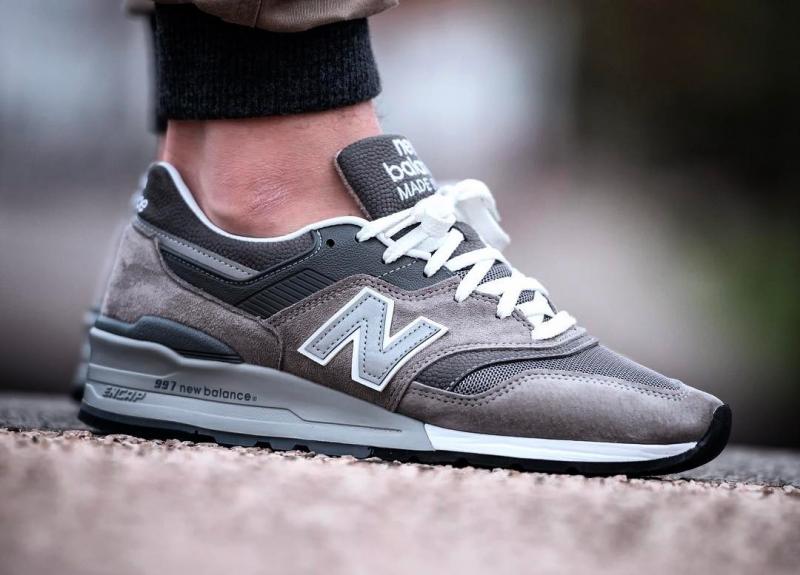 Are The Best White Sneakers For Men Actually New Balance