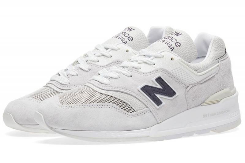 Are The Best White Sneakers For Men Actually New Balance