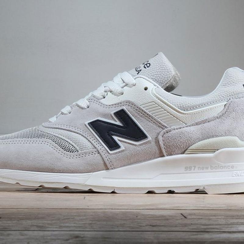 Are The Best White Sneakers For Men Actually New Balance