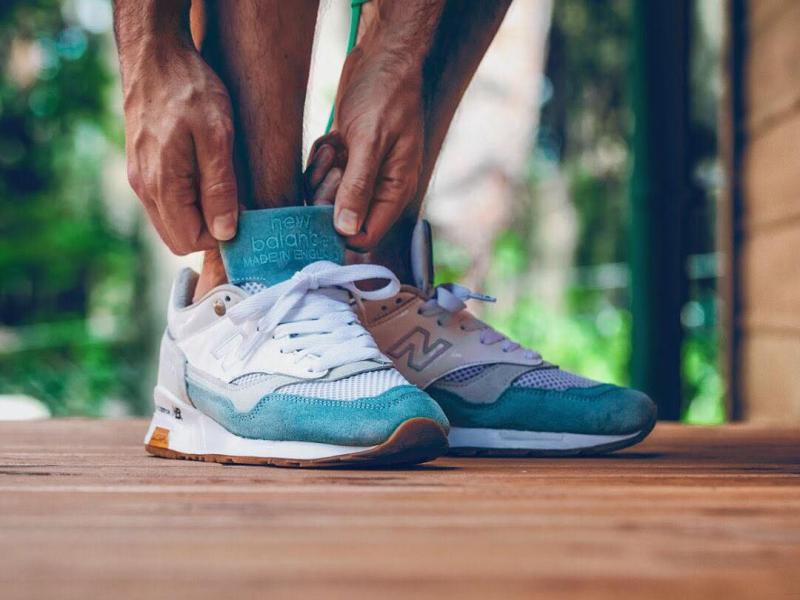 Are The Best White Sneakers For Men Actually New Balance