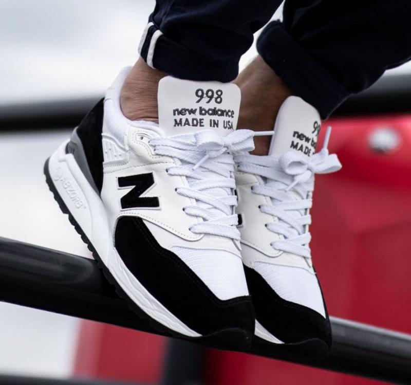 Are The Best White Sneakers For Men Actually New Balance