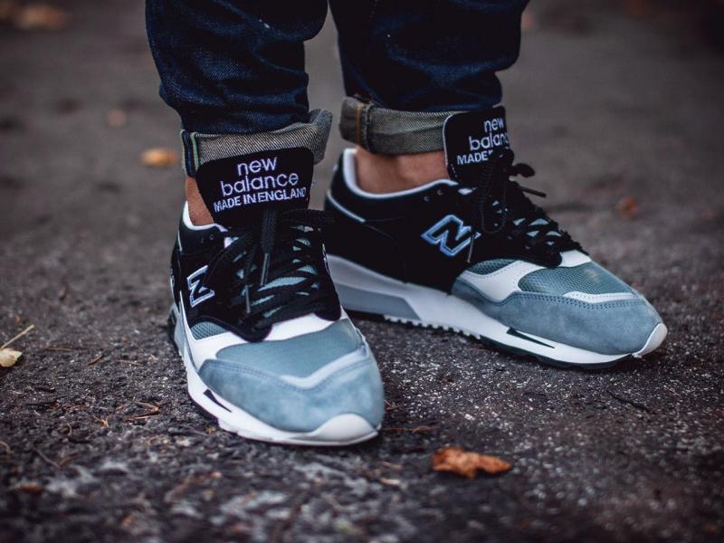 Are The Best White Sneakers For Men Actually New Balance