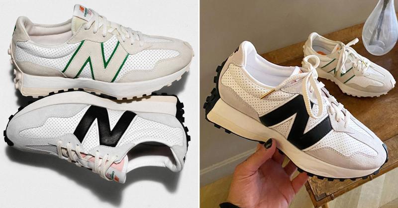 Are The Best White Sneakers For Men Actually New Balance