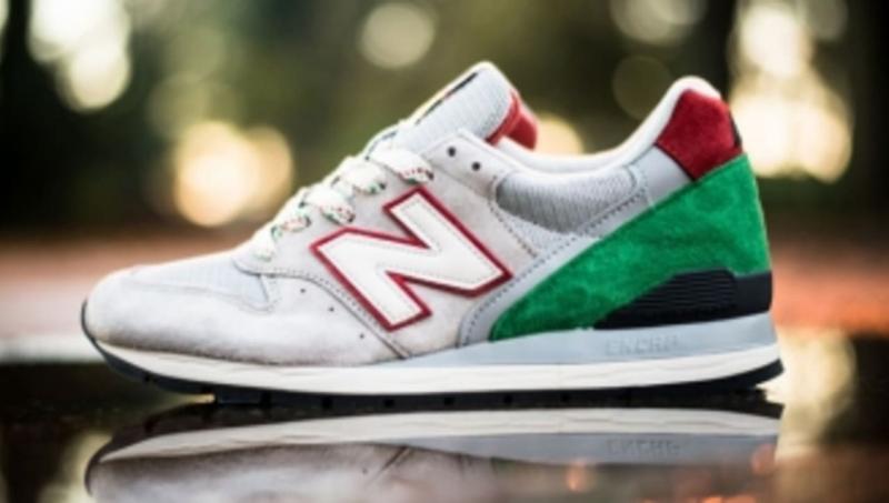 Are The Best White Sneakers For Men Actually New Balance
