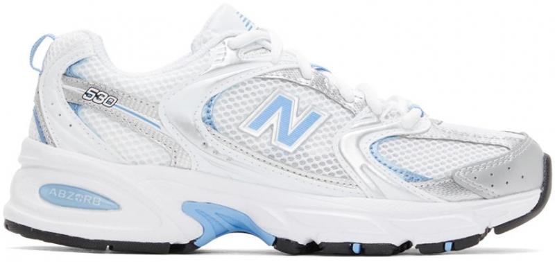 Are The Best White Sneakers For Men Actually New Balance