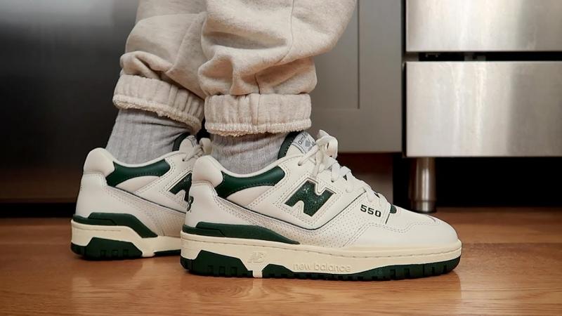 Are The Best White Sneakers For Men Actually New Balance