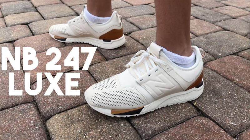 Are The Best White Sneakers For Men Actually New Balance