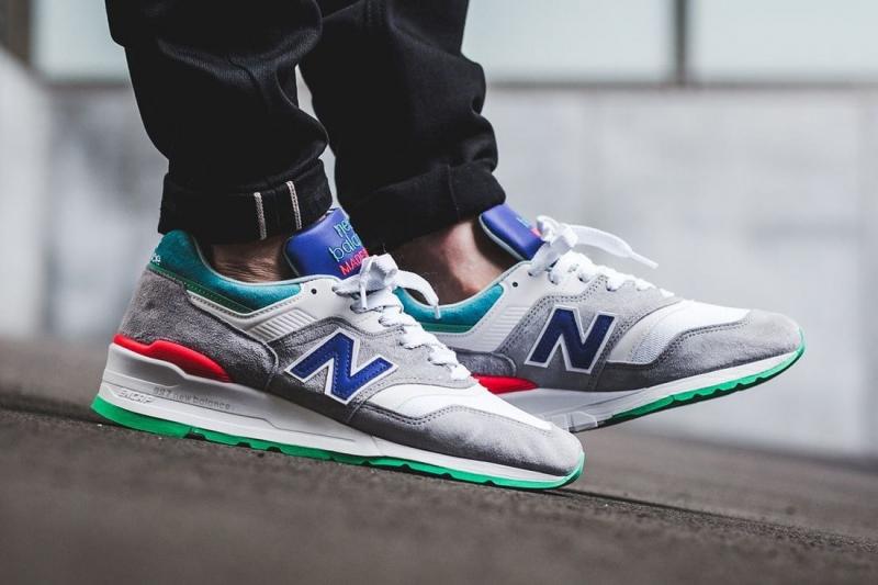 Are The Best White Sneakers For Men Actually New Balance