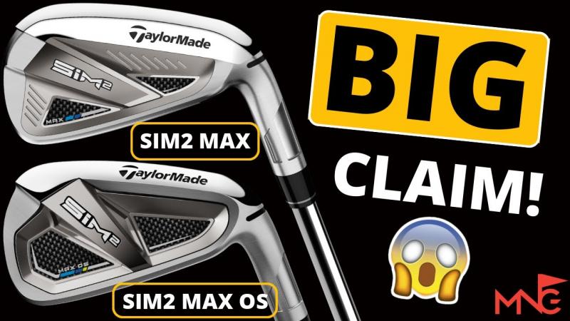 Are The Taylormade SIM2 Max Irons Worth All The Hype