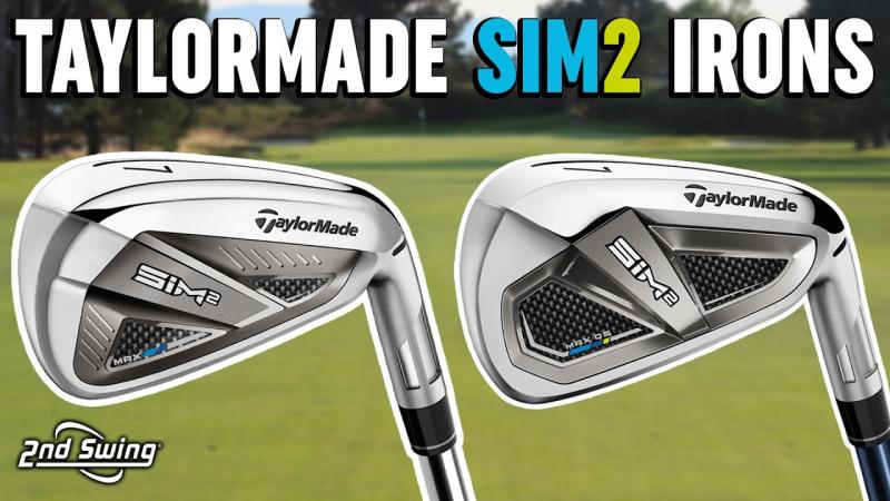 Are The Taylormade SIM2 Max Irons Worth All The Hype