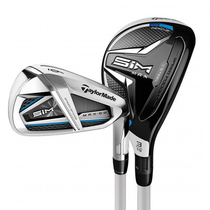 Are The Taylormade SIM2 Max Irons Worth All The Hype