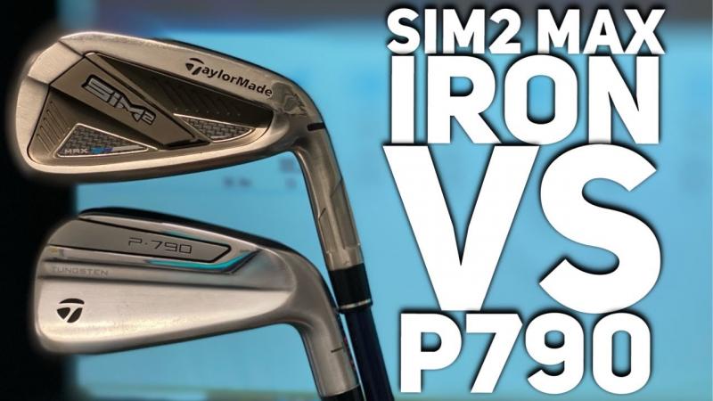 Are The Taylormade SIM2 Max Irons Worth All The Hype