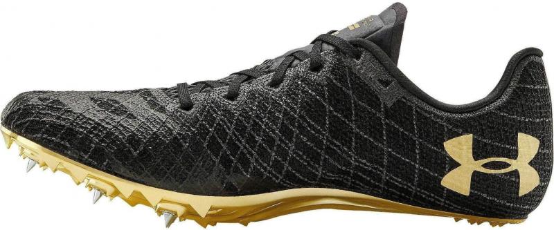 Are These 13 Gold Under Armour Track Spikes The Best Choice For Runners: Captivating Reasons To Love Under Armour Track And Field Shoes