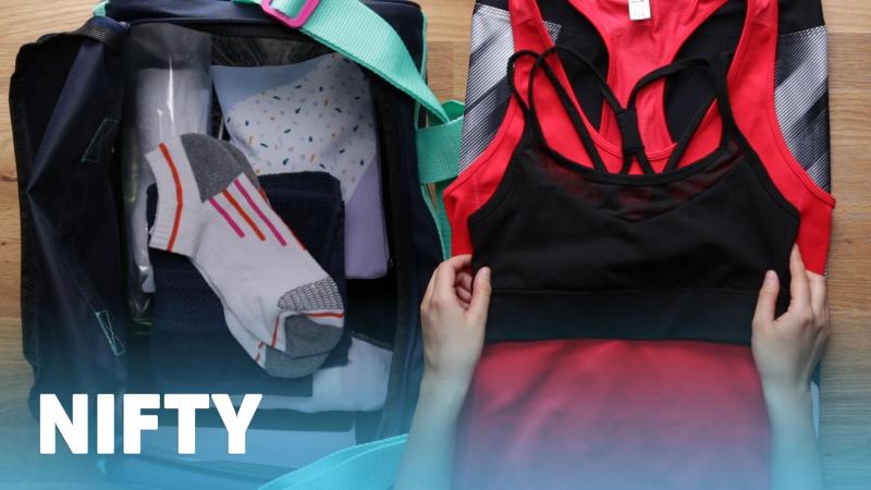 Are These 15 Clever Nike Gym Bag Features a Game Changer: How Nike Bags Can Revolutionize Your Workouts