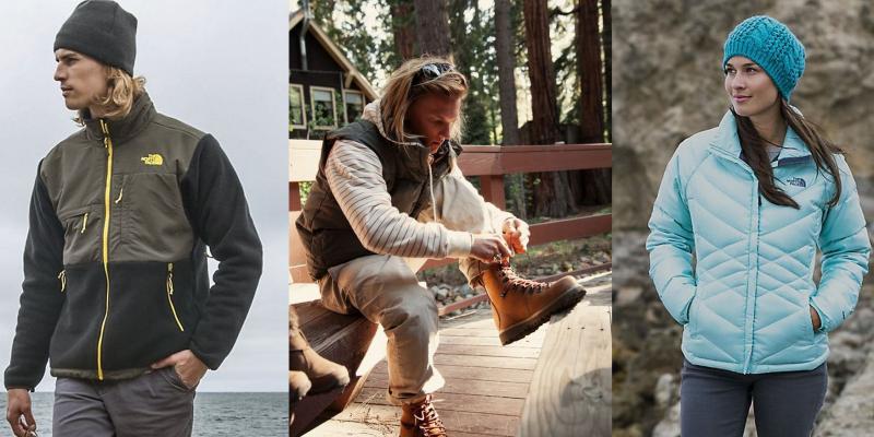 Are These 15 Keywords the Secret to Finding the Perfect Fuzzy North Face Jacket