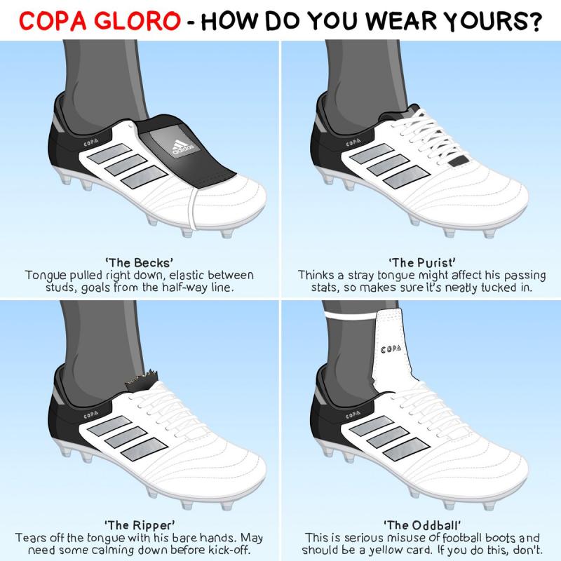 Are These Adidas