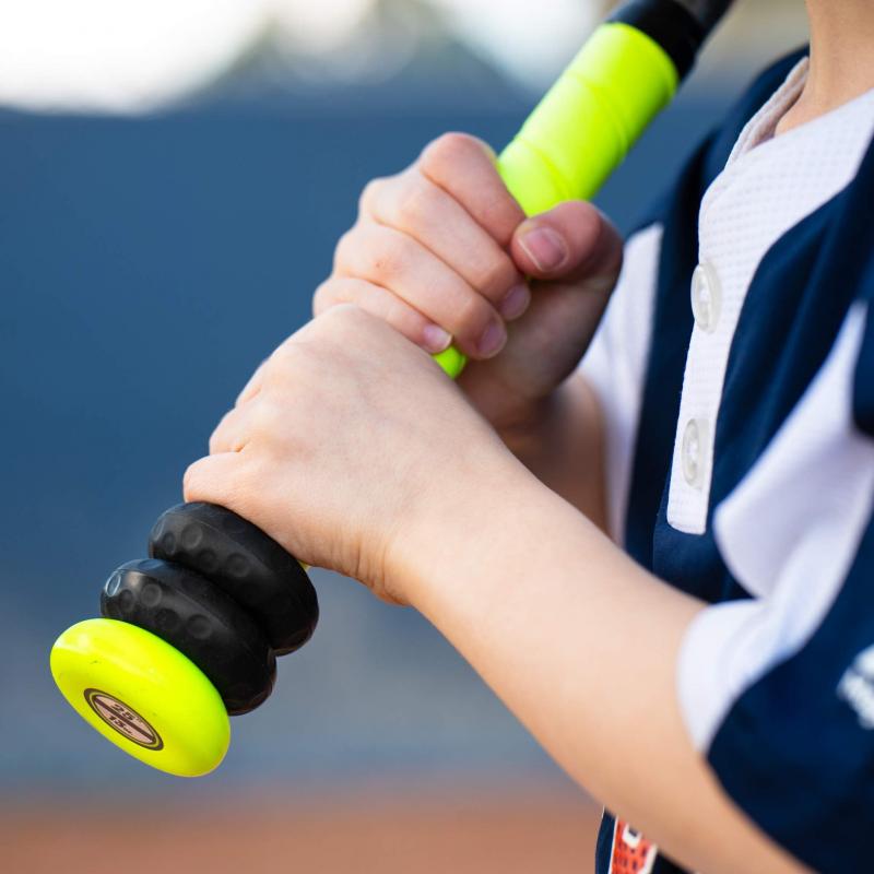 Are These Bat Grip Accessories Key For 2023 Success: Master Bat Taping And Gripping For Power