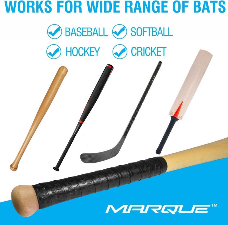 Are These Bat Grip Accessories Key For 2023 Success: Master Bat Taping And Gripping For Power