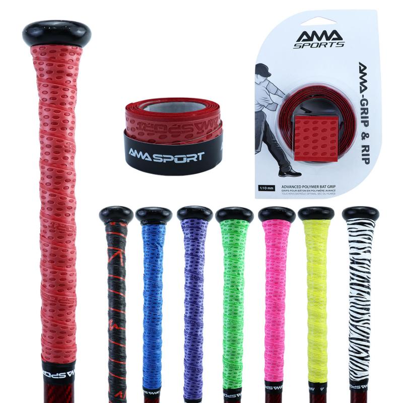 Are These Bat Grip Accessories Key For 2023 Success: Master Bat Taping And Gripping For Power