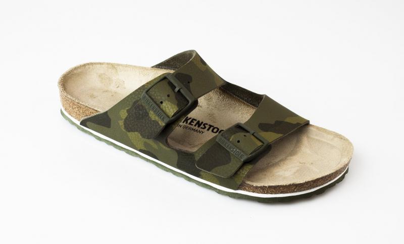Are These Camo Birkenstocks Your New Camping Go-To. A Look at 15 Styles to Consider
