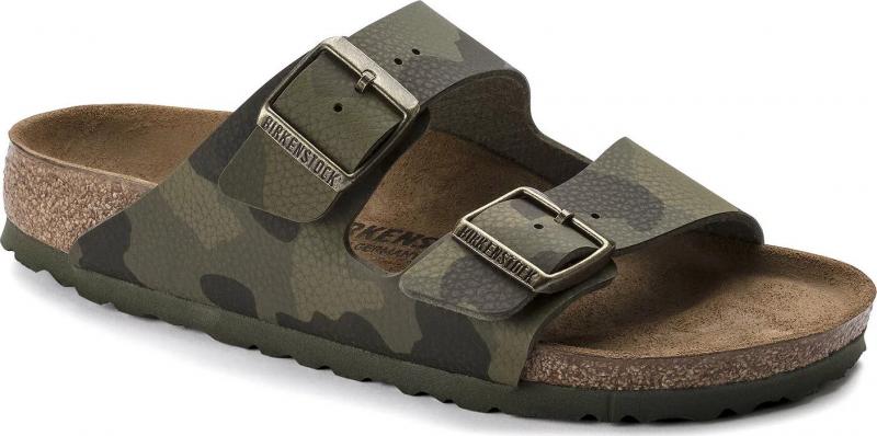 Are These Camo Birkenstocks Your New Camping Go-To. A Look at 15 Styles to Consider