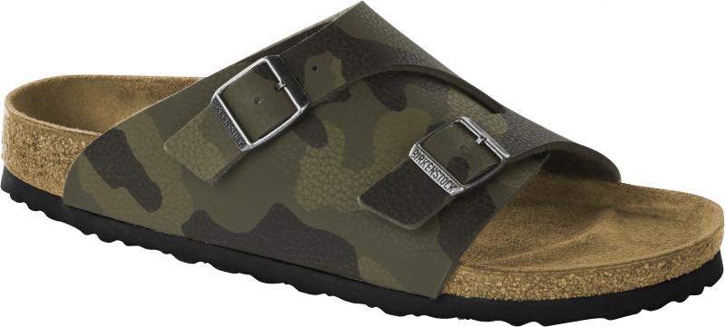 Are These Camo Birkenstocks Your New Camping Go-To. A Look at 15 Styles to Consider