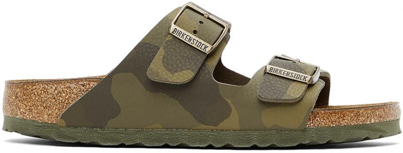 Are These Camo Birkenstocks Your New Camping Go-To. A Look at 15 Styles to Consider