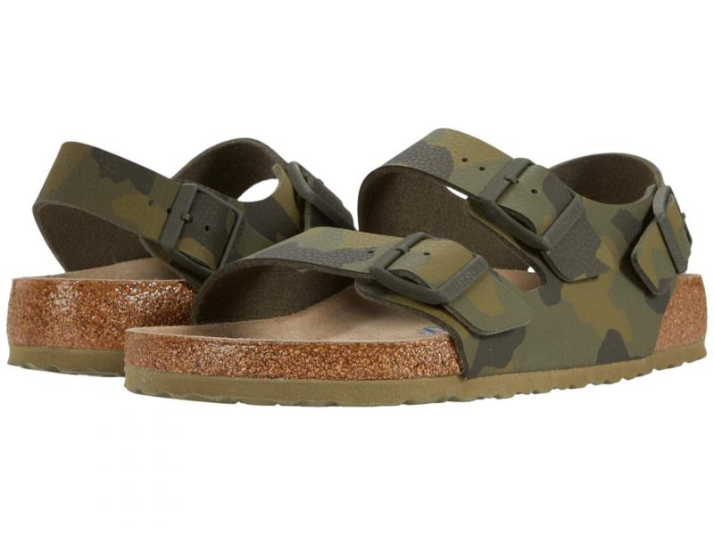 Are These Camo Birkenstocks Your New Camping Go-To. A Look at 15 Styles to Consider