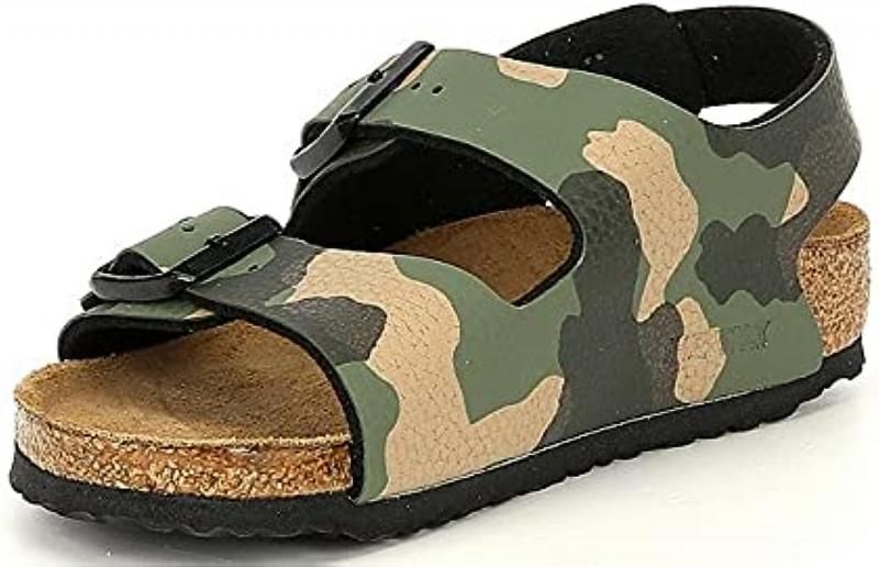 Are These Camo Birkenstocks Your New Camping Go-To. A Look at 15 Styles to Consider