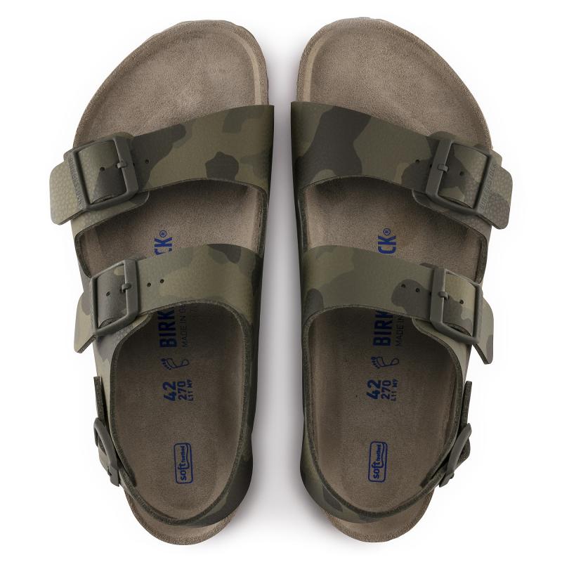 Are These Camo Birkenstocks Your New Camping Go-To. A Look at 15 Styles to Consider