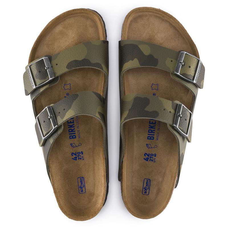 Are These Camo Birkenstocks Your New Camping Go-To. A Look at 15 Styles to Consider
