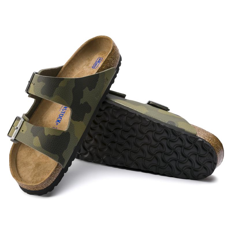Are These Camo Birkenstocks Your New Camping Go-To. A Look at 15 Styles to Consider