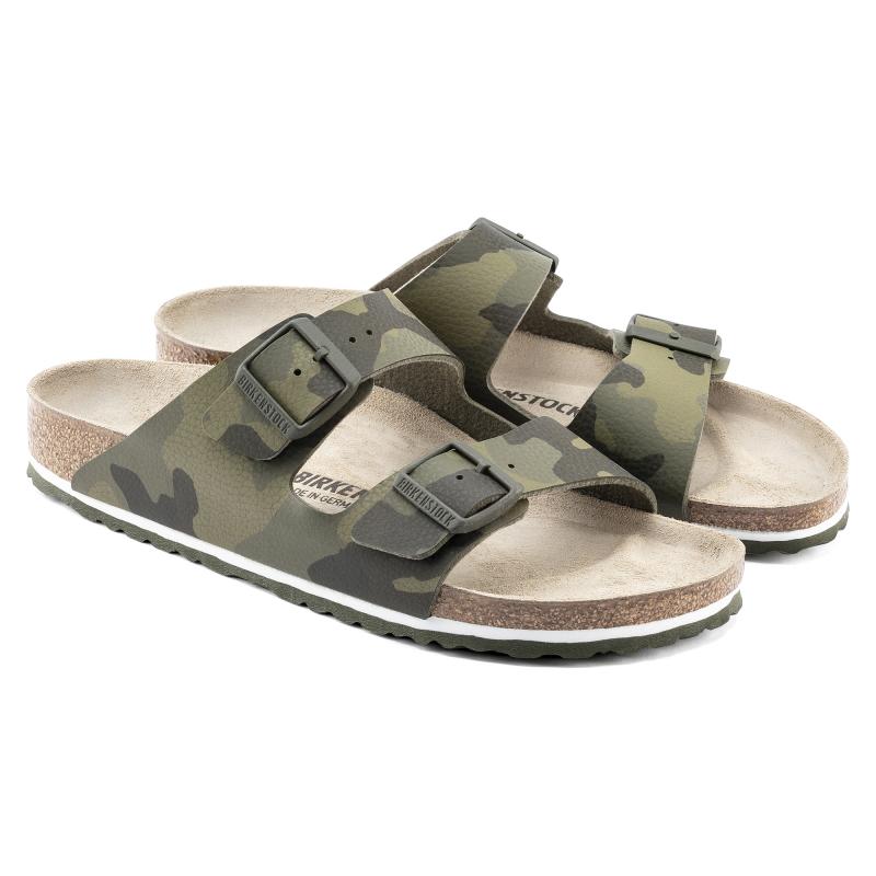 Are These Camo Birkenstocks Your New Camping Go-To. A Look at 15 Styles to Consider