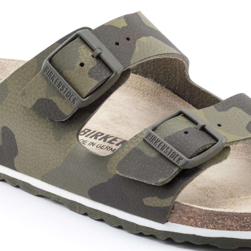 Are These Camo Birkenstocks Your New Camping Go-To. A Look at 15 Styles to Consider