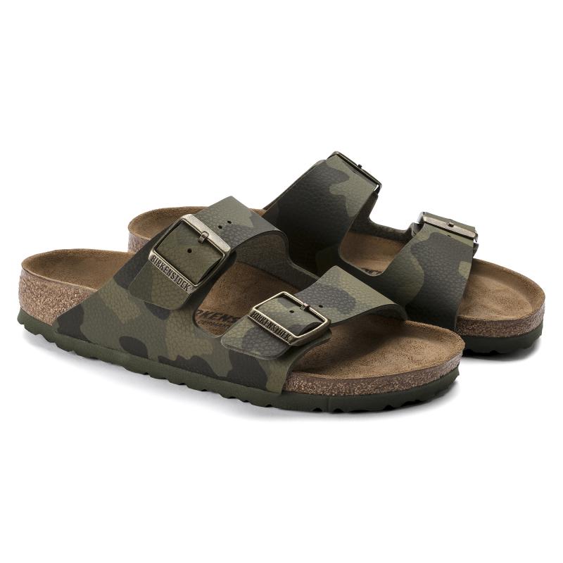 Are These Camo Birkenstocks Your New Camping Go-To. A Look at 15 Styles to Consider