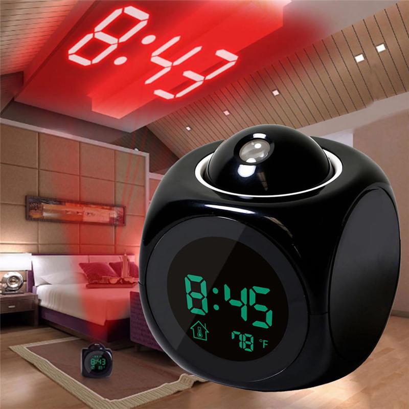 Are These Ceiling Projection Alarm Clocks Worth It. The Truth Revealed